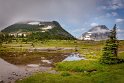 104 Glacier NP, hidden lake trail